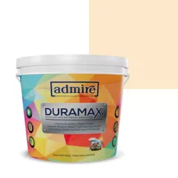 ADMIRE PAINTS DURAMAX Exterior Emulsion Paint 10 L Capacity Cream Silk-picture-31