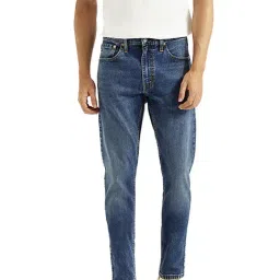Levi's Blue Slim Fit Jeans-picture-20