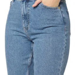 Only Blue Cotton Jeans image 4