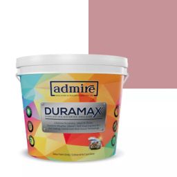 ADMIRE PAINTS DURAMAX Exterior Emulsion Paint 10 L Capacity Vintage Rose-picture-29
