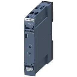 Siemens Multi Function Digital Timer Screw 12 to 240 V AC, 12 to 240 V DC 1 CO, 3RP25251AW30-picture-17