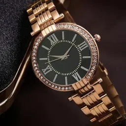Miss Perfect Women Embellished Dial & Wrap Around Straps Digital Watch Aki49-image-46