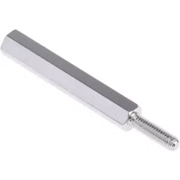 RS PRO Nickel Brass 30 mm Hex Nuts, Model No 221178-picture-24