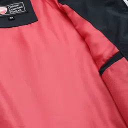 Ducati Men Colourblocked Padded Jacket image 4