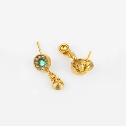 aadita Kundan-Studded Jewellery Set image 2