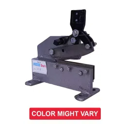 Breeze Shears Hand Lever Shearing Machine Blade Length 225 mm Suitable for Stainless Steel Flat/Sheet Cutting, BSS-5L image 2