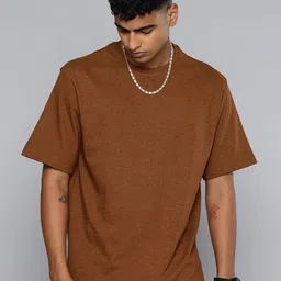 R.Code by The Roadster Life Co. Men Printed T-shirt image 3