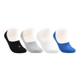 Bonjour Assorted Socks - Pack of 4-picture-11