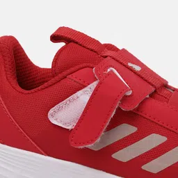 ADIDAS Kids Woven Design VolantRun 2.0 Running Shoes image 3