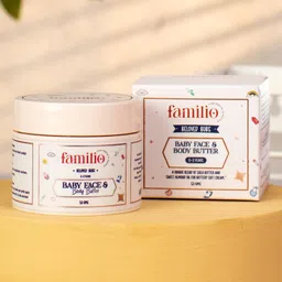 Familio Baby Face + Body Butter- 50 g-image-26