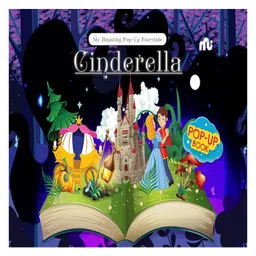rupa publications My Amazing Pop-Up Fairytale: Cinderella - English-picture-27