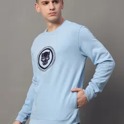 OPERATIVE Men Printed Sweatshirt image 3