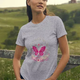 GRACE & JACK Graphic Puff Printed Round Neck T-shirt-picture-11