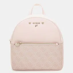 GUESS kids Girls Brand Logo Backpack-image-76