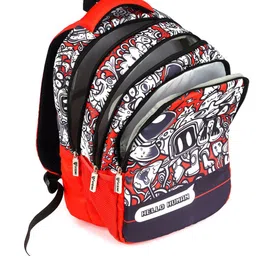 VISMIINTREND Kids Water Resistant School Backpack image 5