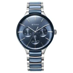 Titan NR90148KD02 Ceramic Fusion Multifunction Watch for Men-picture-35