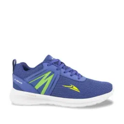 Campus Men's Blue Running Shoes image 2