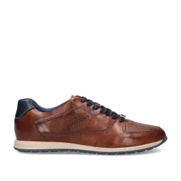 Bugatti Men's Thorello Cognac Casual Sneakers image 1