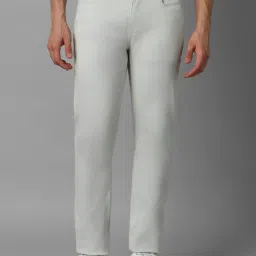 Louis Philippe Jeans Carbon Slim Fit Jeans image 1