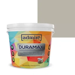 ADMIRE PAINTS DURAMAX Exterior Emulsion Paint 10 L Capacity Neutral Ground-N-picture-23