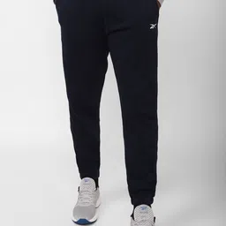 Reebok Men Mid-Rise Cotton Track Pant-image-20