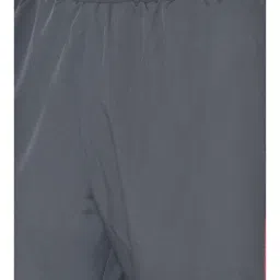 Chkokko Dark Grey Regular Fit Sports Shorts image 5