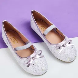 Fame Forever by Lifestyle Kids Lilac Mary Jane Shoes image 1