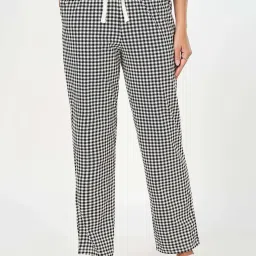 Dreamz by Pantaloons Multicolored Cotton Pyjama image 1