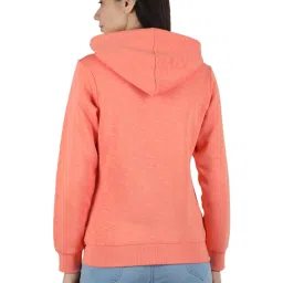 MOCA by Monte Carlo Peach Hoodie image 2