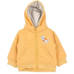 Mee Mee Kids Yellow Applique Jacket-picture-21