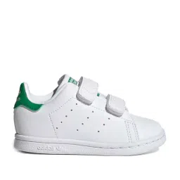 Adidas Originals Kids White Casual Sneakers-image-17