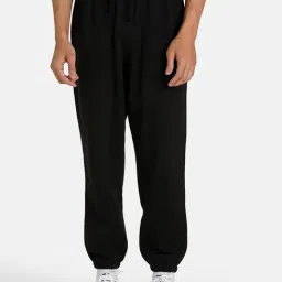 Puma Downtown Black Relaxed Fit Joggers-picture-19