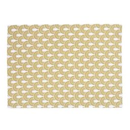 Maspar Mustard 100% Cotton 225 GSM Kitchen Towel - Set of 3-picture-27