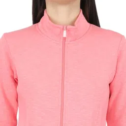 MOCA by Monte Carlo Pink Pullover image 5