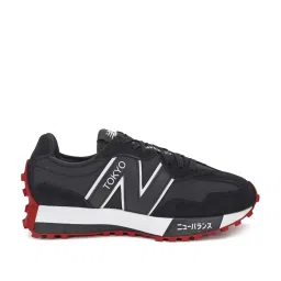 New Balance Men's Black Casual Sneakers image 1