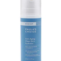Paula's Choice Resist Anti-Aging Clear Skin Hydrator Moisturizer Face Cream 50 ml image 1