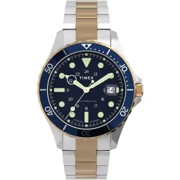 Timex TW2U83500UJ Trend Analog Watch for Men image 1