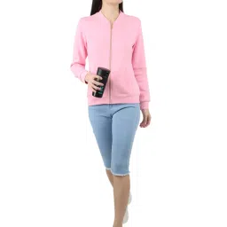 Monte Carlo Pink Pullover image 4