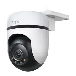 TP-Link Tapo C510W, 2K 3MP Tilt Security Wi-Fi Camera with Motion Detection & IP65 (White) image 1