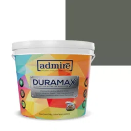 ADMIRE PAINTS DURAMAX Exterior Emulsion Paint 1 L Capacity Cave Grey-N-picture-35
