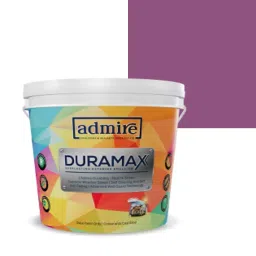 ADMIRE PAINTS DURAMAX Exterior Emulsion Paint 10 L Capacity Grape Riot-picture-42