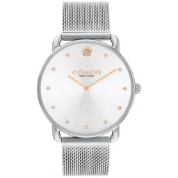 Coach 14504207 Elliot Analog Watch for Women image 1