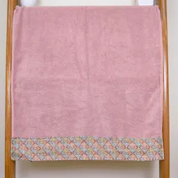 RANGOLI Set Of 3 550 GSM Pure Cotton Towel Set image 5