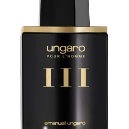 Emanuel Ungaro Pour L' Homme III Eau de Toilette - 100 ml image 1