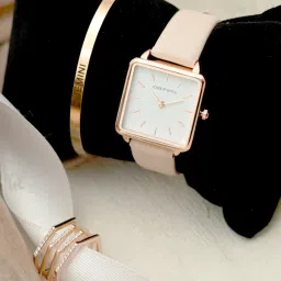 Joker & WItch JWLT149 Analog Watch for Women With Ring, Bracelet image 1