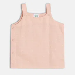 Miniklub Unisex Orange Top image 1