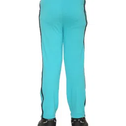 Vimal Jonney Kids Multicolor Mid Rise Trackpants - Pack of 3 image 4
