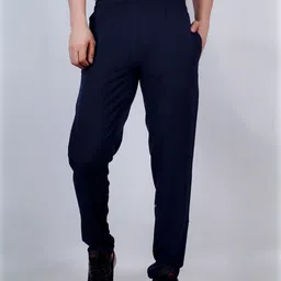 Shiv Naresh Men Mid-Rise Track Pants-image-25
