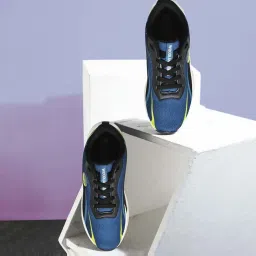 Woodland Men's Navy Running Shoes image 1