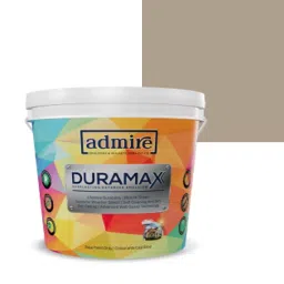 ADMIRE PAINTS DURAMAX Exterior Emulsion Paint 10 L Capacity Burnt Yellowstone-N-image-19